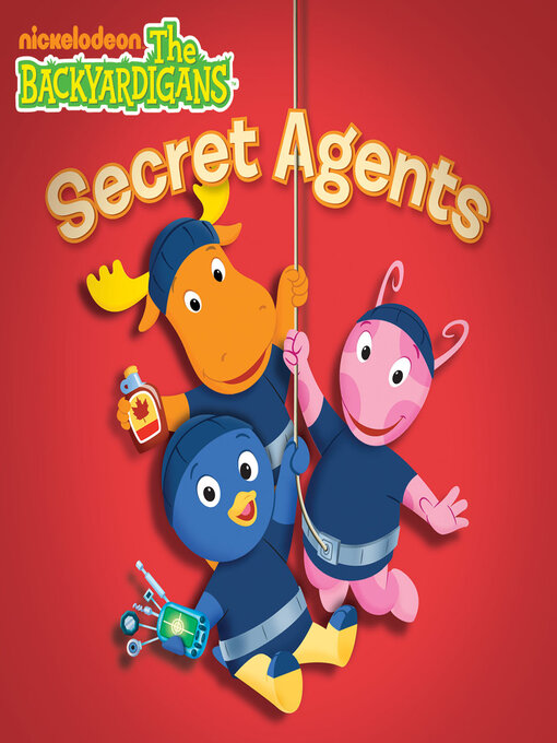 Title details for Secret Agents by Nickelodeon Publishing - Available